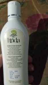 natural virgin coconut oil