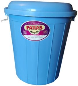 40 Ltr Plastic Water Storage Drum