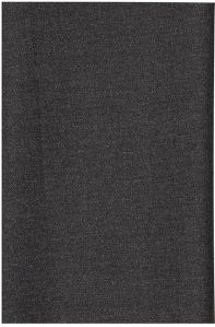 worsted black uniform fabric