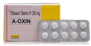 A-Oxin Tablets