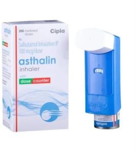 Asthalin Inhaler