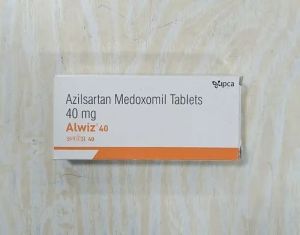 Alwiz-40 Tablets