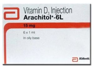 Arachitol -6L Injection