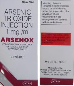 Arsenox Injection