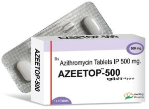 Azeetop-500 Tablets