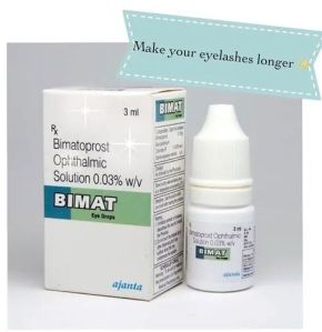 Bimat Eye Drops