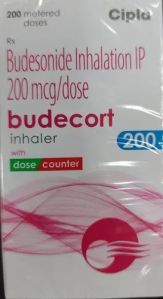 Budecort 200 Inhaler