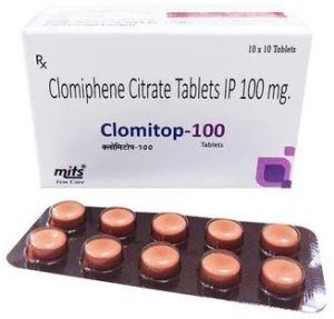 Clomitop-100 Tablets