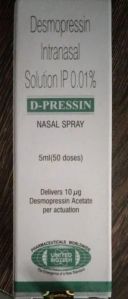 D-Pressin Nasal Spray