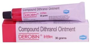 Derobin Cream