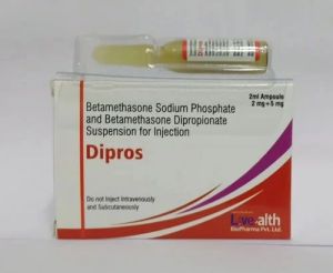 Dipros Injection