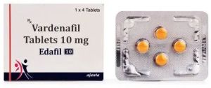 Edafil 10 Tablets