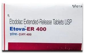 Etova-ER 400 Tablets