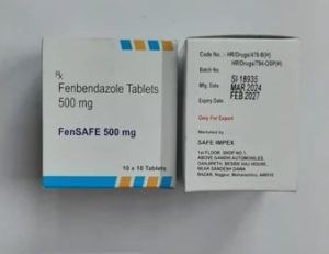 FenSAFE Tablets