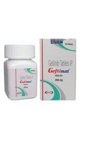 Gefitinat 250mg Tablets