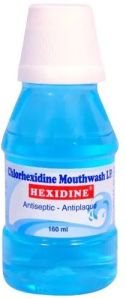 Hexidine Mouth Wash