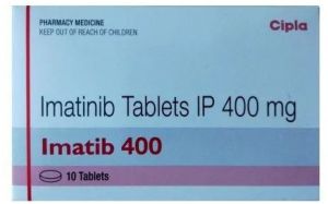 Imatinib 400 Tablets