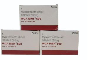 IPCA MMF-500 Tablets