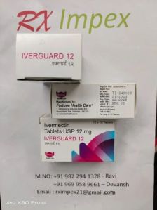 Iverguard 12 Tablets