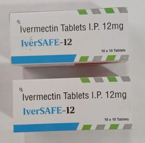 IverSAFE-12 Tablets