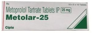 Metrolar-25 Tablets