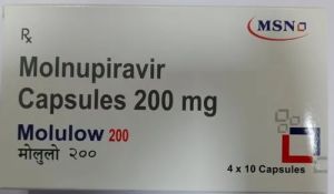 Molilow 200 Capsules