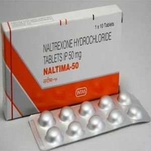 Naltima-50 Tablets