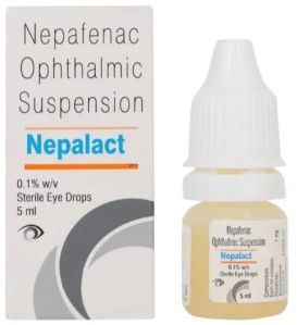 NEPALACT EYE DROPS