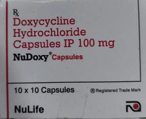 Nudoxy Capsules