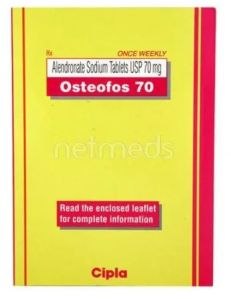 Osteofos 70 Tablets