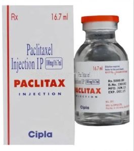 Paclitex Injection