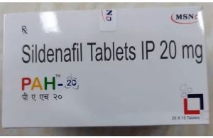 PAH 20 Tablets