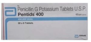 Pentids 400 Tablets