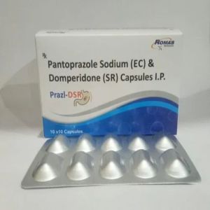 Prazal -DSR Capsules