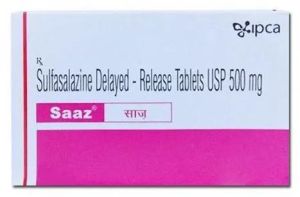 Saaz Tablets