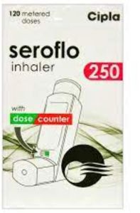 Seroflo 250 Inhaler