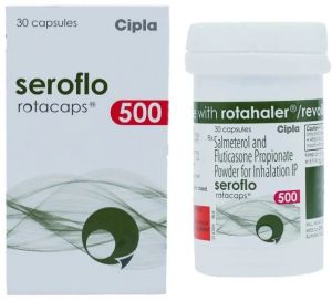 Seroflo Capsules