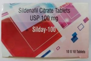 Silday-100 Tablets