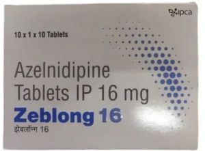 Zeblong 16mg Tablets