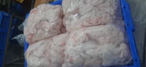 Frozen buffalo fat