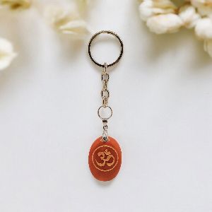 OM keyring