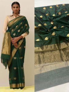 Chanderi Silk Saree