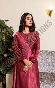 IDW06 Indo Western Gown