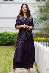 IDW08 Indo Western Gown