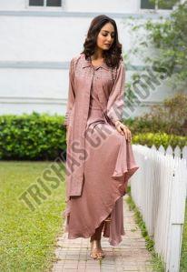 IDW09 Indo Western Gown