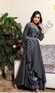 IDW10 Indo Western Gown