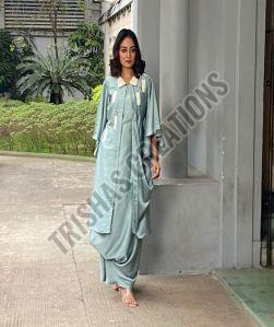 IDW13 Indo Western Gown
