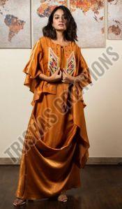 IDW15 Indo Western Gown