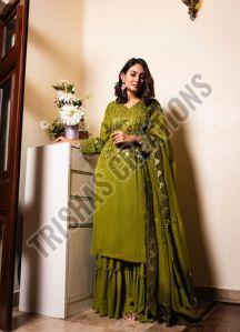 Indo Western Co-Ord Set