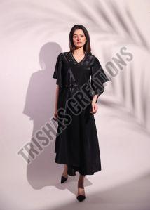 Shimmer Indo Western Dress